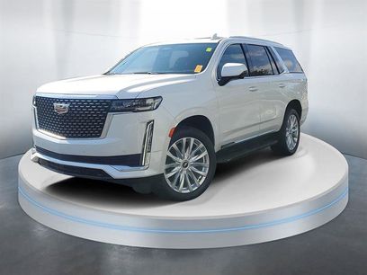 Used 2023 Cadillac Escalade Luxury