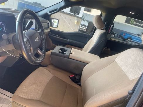 Used 2021 Ford F150 XLT w/ Equipment Group 301A Mid AWD/4WD image 2