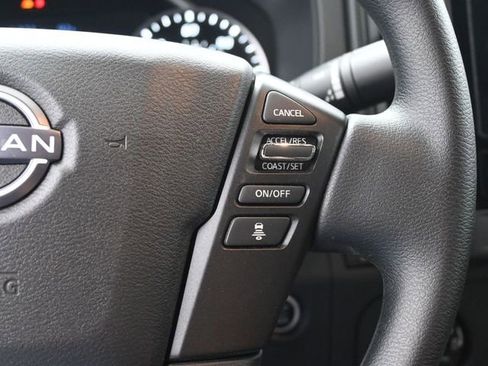 New 2025 Nissan Frontier S w/ S Utility Package image 2