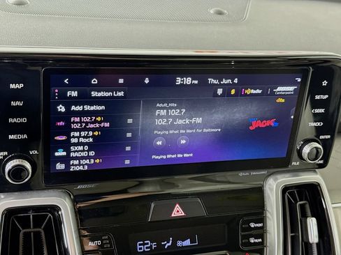 Certified 2023 Kia Sorento SX Prestige AWD/4WD image 8