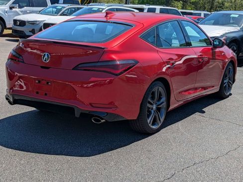 Used 2025 Acura Integra A-Spec FWD image 6