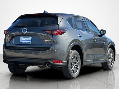 Used 2020 MAZDA CX-5 Touring FWD image 5