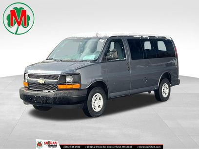 Used 2017 Chevrolet Express 2500 LS
