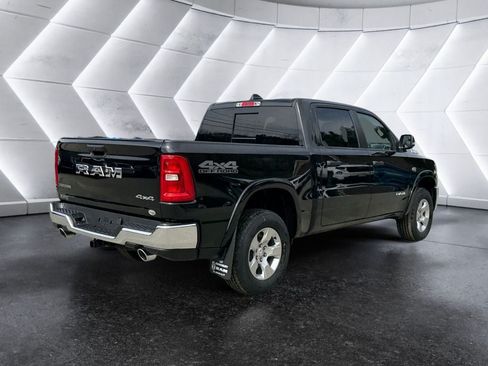 New 2026 RAM 1500 Big Horn AWD/4WD image 5