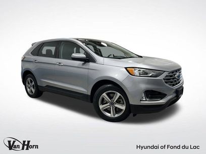 Used 2021 Ford Edge SEL w/ Convenience Package
