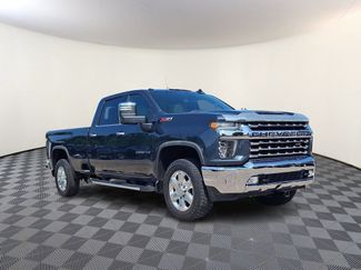 Used 2020 Chevrolet Silverado 2500 LTZ w/ LTZ Premium Package AWD/4WD video 1