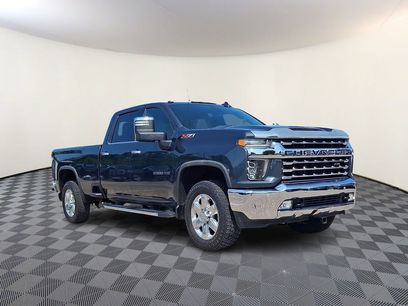 Used 2020 Chevrolet Silverado 2500 LTZ w/ LTZ Premium Package