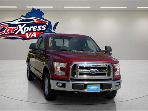 Used 2015 Ford F150 XLT w/ Equipment Group 301A Mid image 4