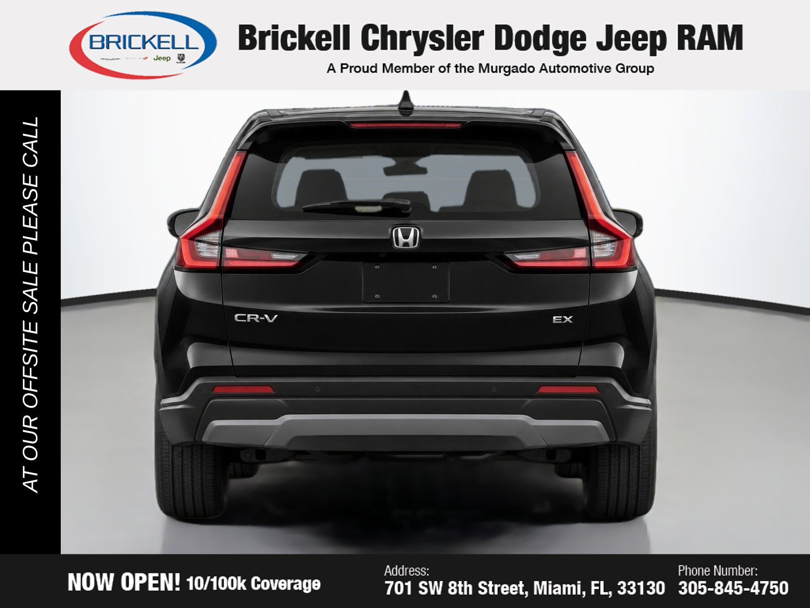 Used 2024 Honda CR-V EX image 6