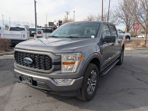 Used 2021 Ford F150 XL w/ STX Appearance Package image 10
