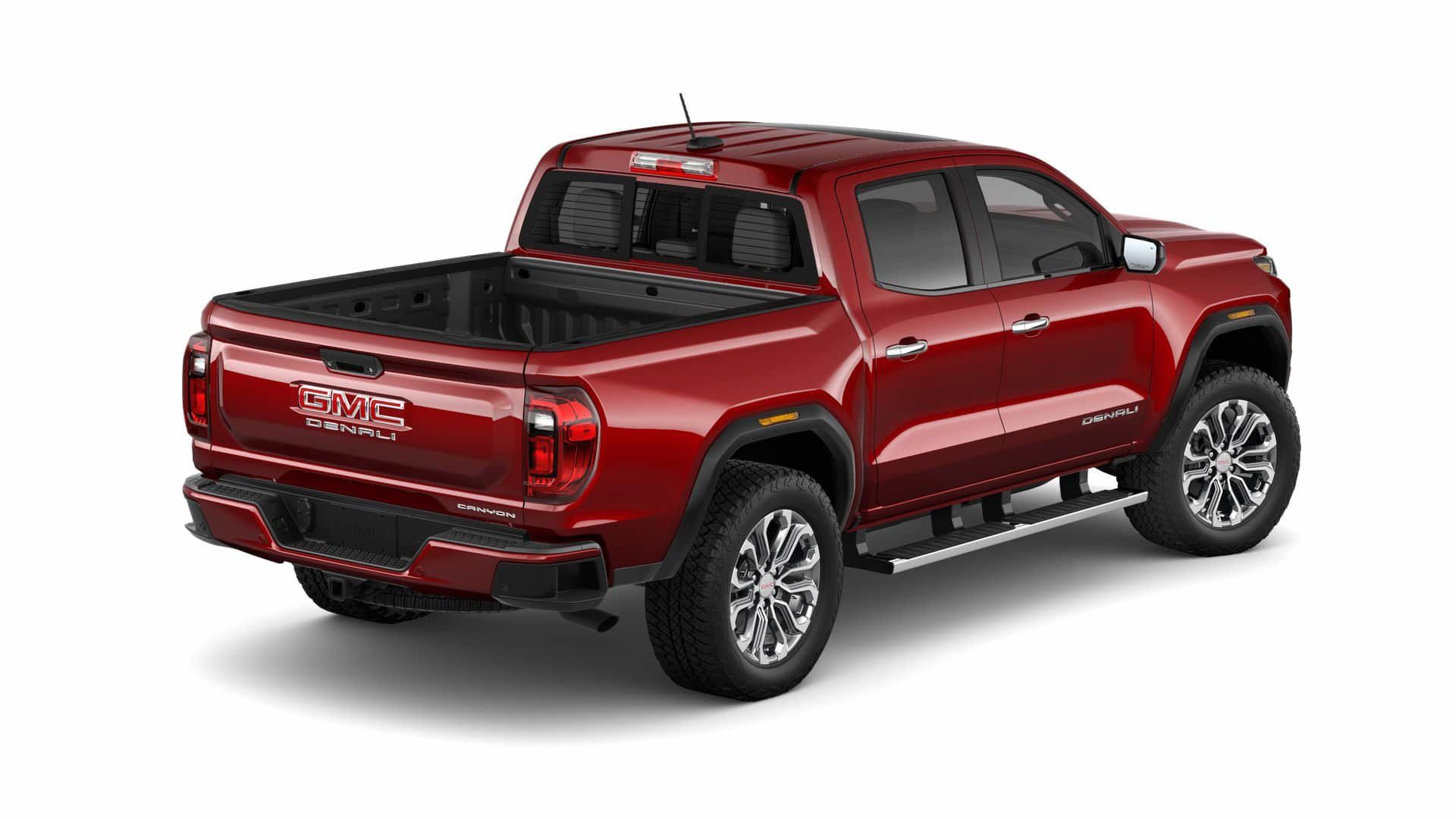 New 2026 GMC Canyon Denali AWD/4WD image 41