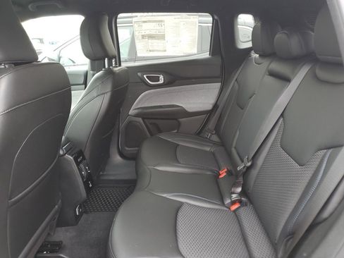 New 2024 Jeep Compass Latitude w/ Convenience Group image 12