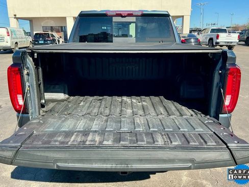 Used 2021 GMC Sierra 1500 AT4 w/ AT4 Value Package image 18