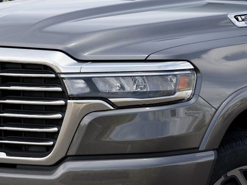 New 2026 RAM 1500 Laramie AWD/4WD image 10