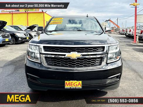Used 2020 Chevrolet Suburban LS w/ Max Trailering Package image 4