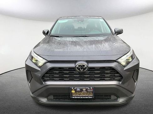 New 2025 Toyota RAV4 LE image 3