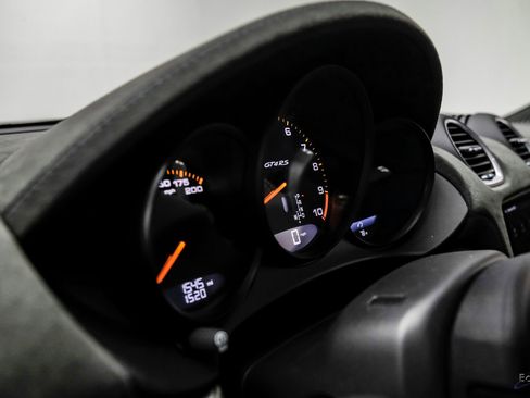 Used 2025 Porsche 718 Cayman GT4 RS RWD image 44