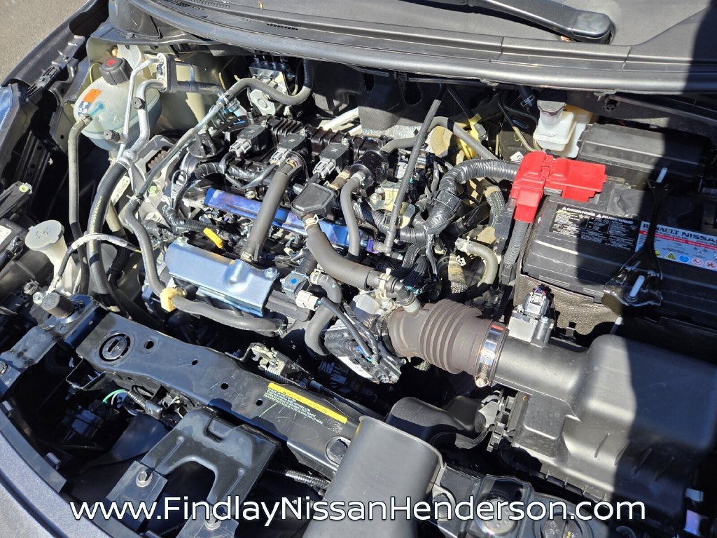 Used 2023 Nissan Versa SV w/ Trunk Package FWD image 19