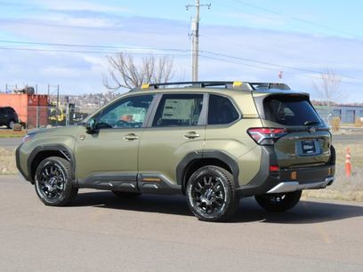 New 2026 Subaru Forester Wilderness w/ Wilderness Plus Package