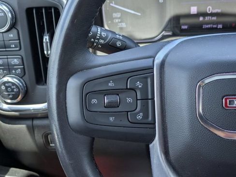 Certified 2022 GMC Sierra 1500 SLT w/ SLT Premium Plus Package AWD/4WD image 16