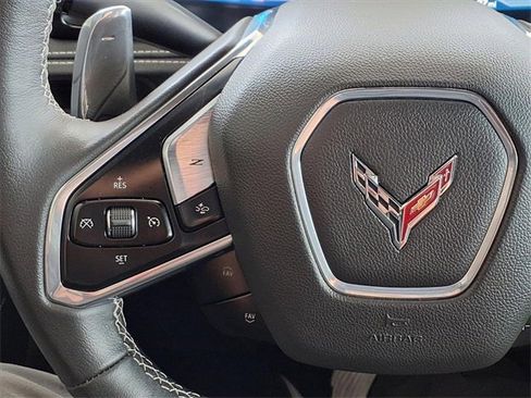 Used 2024 Chevrolet Corvette Stingray Coupe w/ 1LT image 18