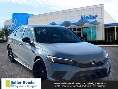 Certified 2024 Honda Civic Sport