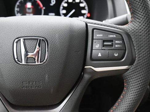 New 2026 Honda Ridgeline TrailSport image 27