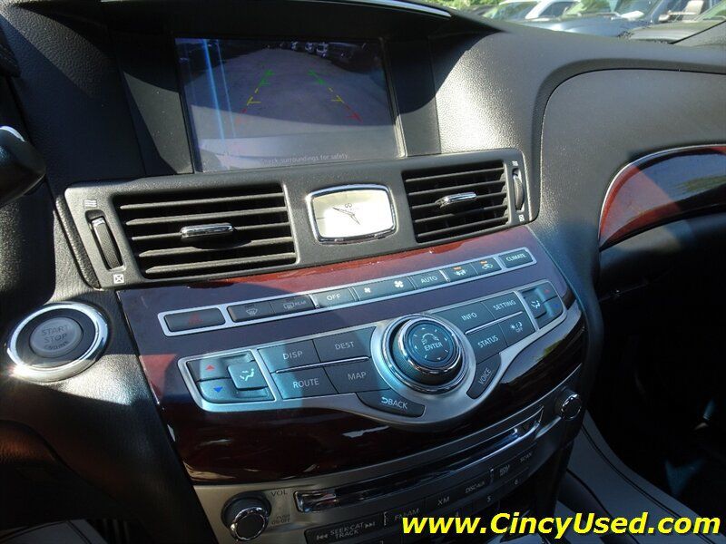 Used 2013 INFINITI M37 x w/ Premium Pkg AWD/4WD image 21
