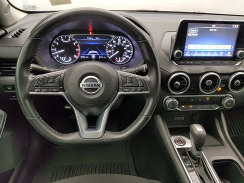 Used 2022 Nissan Sentra SV w/ Trunk Package FWD image 22