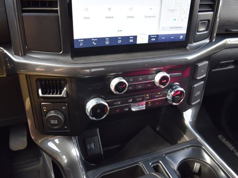 Used 2023 Ford F150 XLT w/ Equipment Group 302A High AWD/4WD image 16