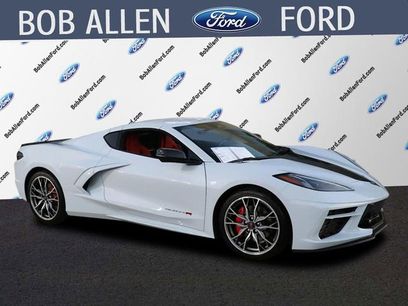 Used 2024 Chevrolet Corvette Stingray Coupe