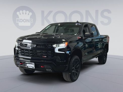 New 2026 Chevrolet Silverado 1500 LT Trail Boss image 7