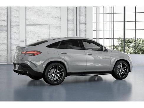 New 2026 Mercedes-Benz GLE 53 AMG 4MATIC Coupe image 19