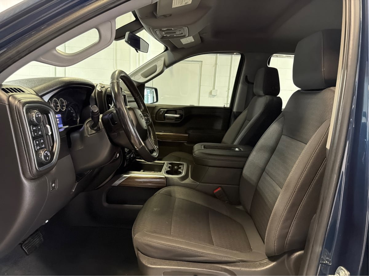 Used 2020 Chevrolet Silverado 1500 RST w/ All-Star Edition AWD/4WD image 9