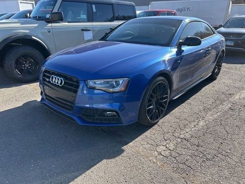 Used 2017 Audi A5 2.0T Sport w/ Technology Package image 3