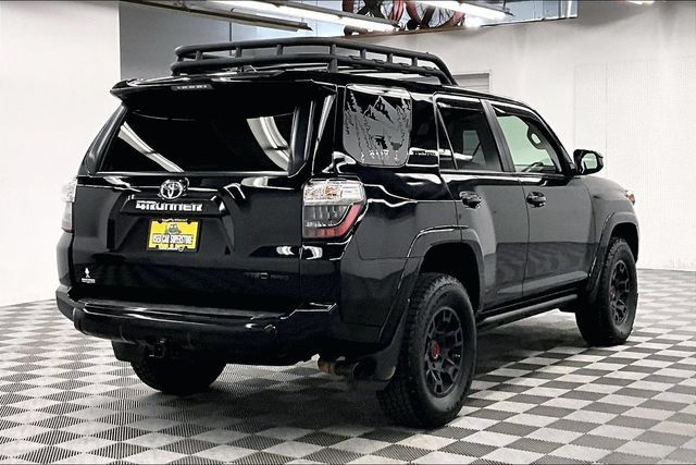 Used 2021 Toyota 4Runner TRD Pro AWD/4WD image 13