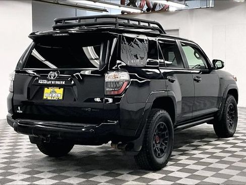 Used 2021 Toyota 4Runner TRD Pro AWD/4WD image 13