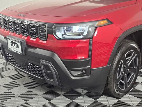 New 2026 Jeep Cherokee Laredo AWD/4WD image 11