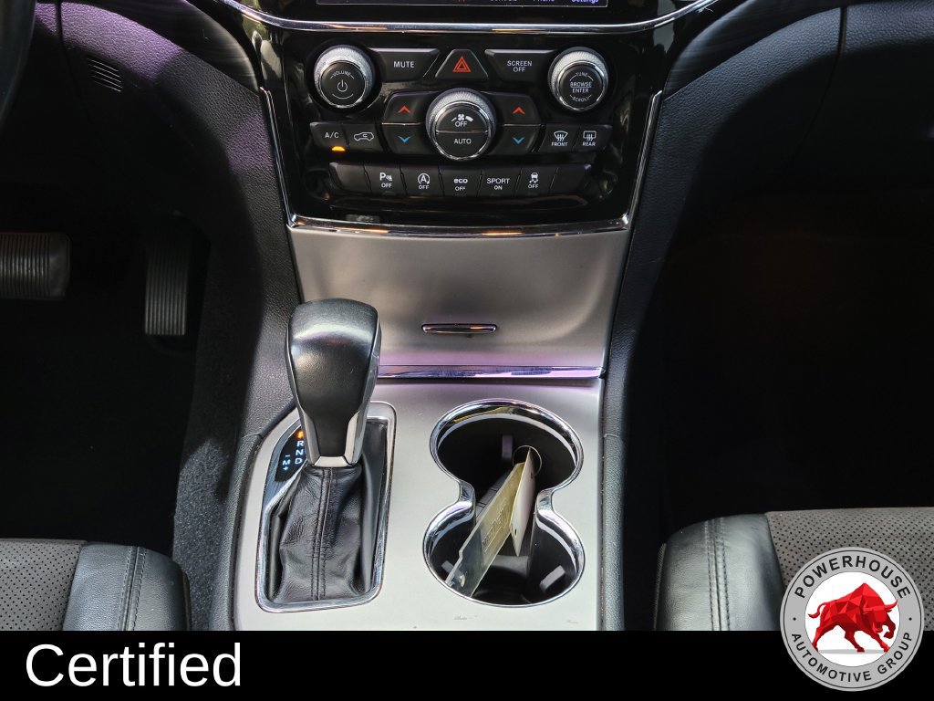 Used 2020 Jeep Grand Cherokee Altitude RWD image 24