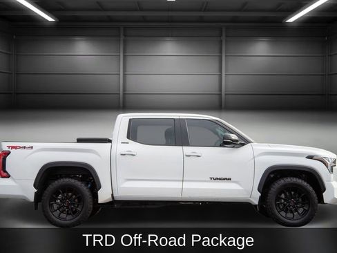 Used 2024 Toyota Tundra Limited w/ TRD Off-Road Package image 6