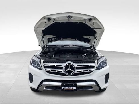 Used 2019 Mercedes-Benz GLS 450 4MATIC image 9