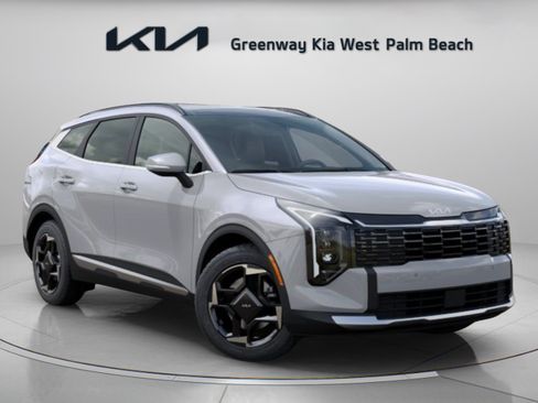New 2026 Kia Sportage EX FWD image 1