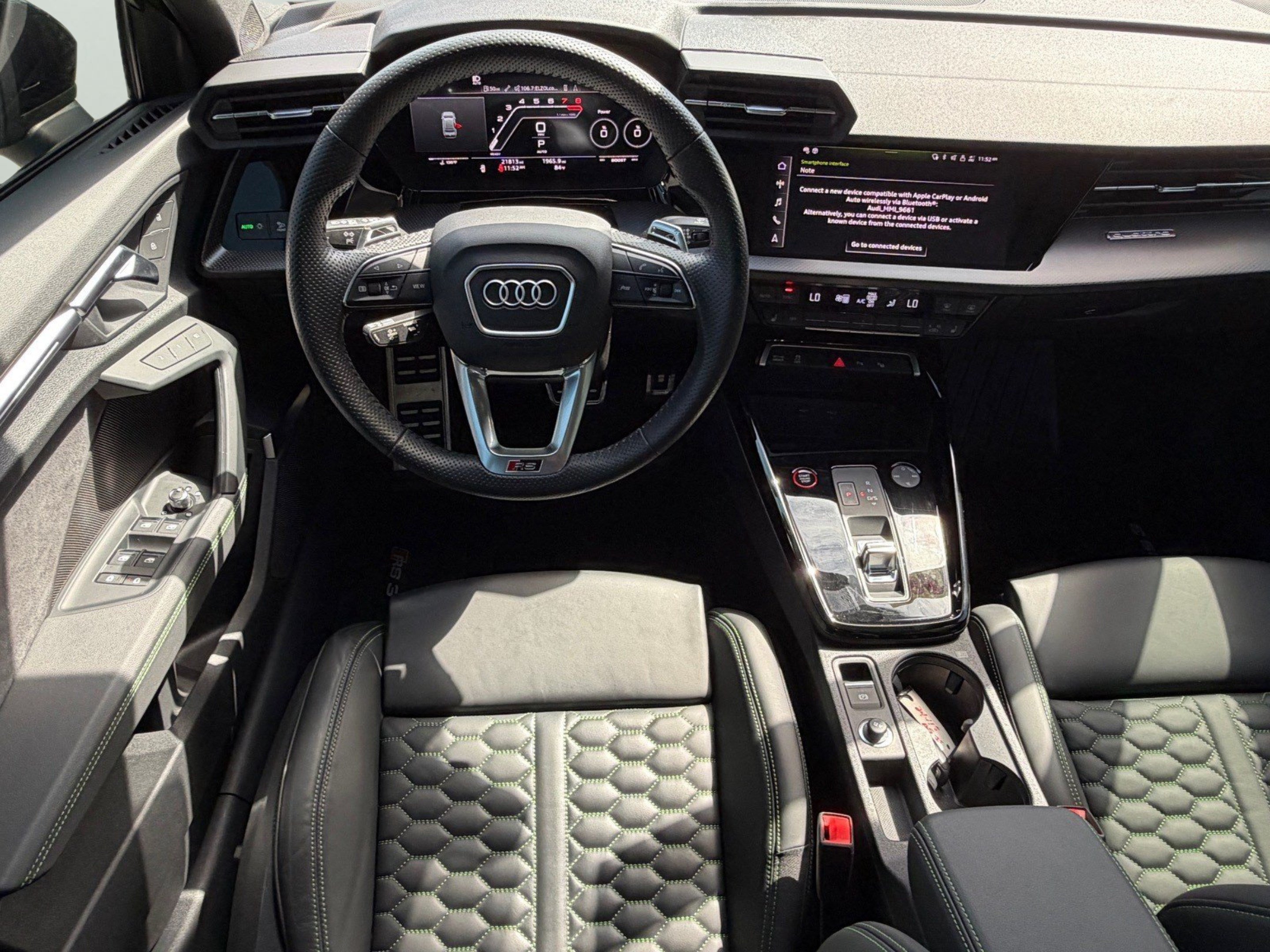 Used 2024 Audi RS 3 AWD/4WD image 20