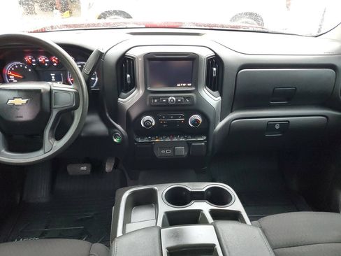 Used 2023 Chevrolet Silverado 1500 Custom RWD image 12