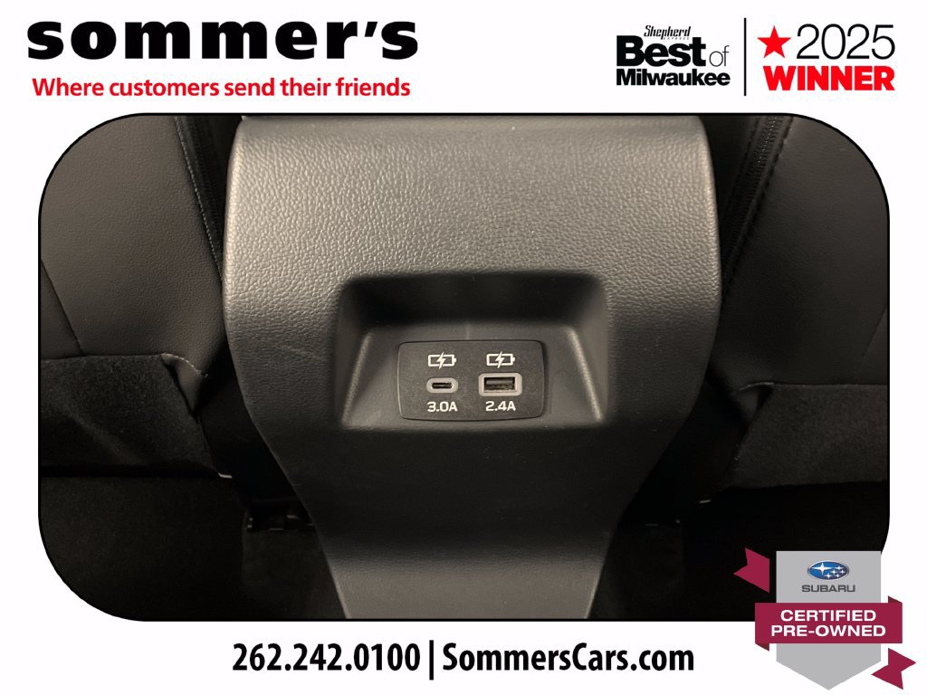 Certified 2024 Subaru Crosstrek 2.0i Premium AWD/4WD image 24