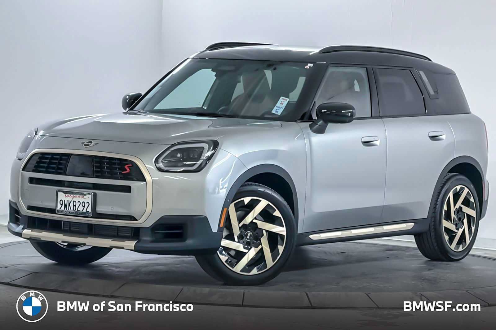 Used 2026 MINI Cooper Countryman S AWD/4WD image 1