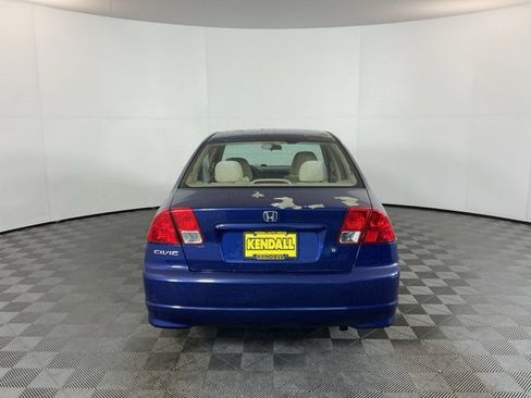 Used 2004 Honda Civic VP image 6