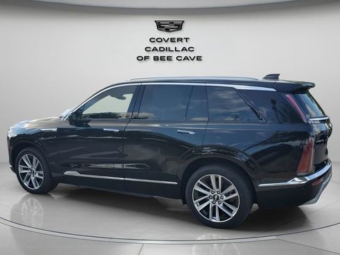 New 2026 Cadillac Vistiq Luxury image 6