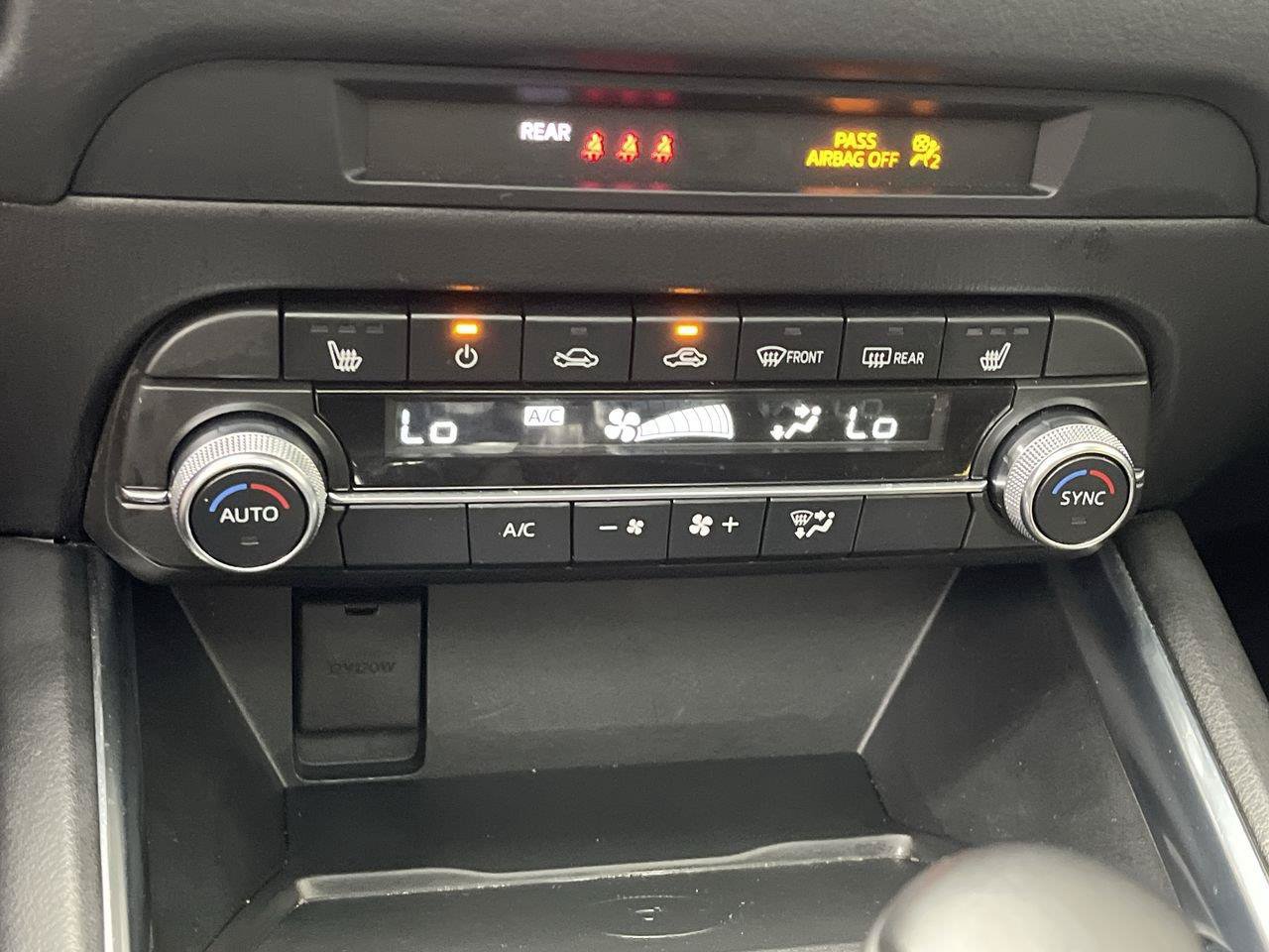 Used 2025 MAZDA CX-5 Carbon Edition AWD/4WD image 20