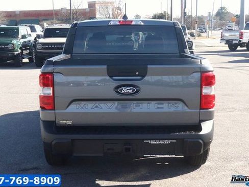 New 2026 Ford Maverick XL FWD image 6